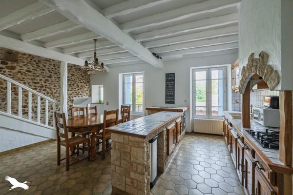Maison à vendre |  Orgeval |  6 pièces | 116 m²