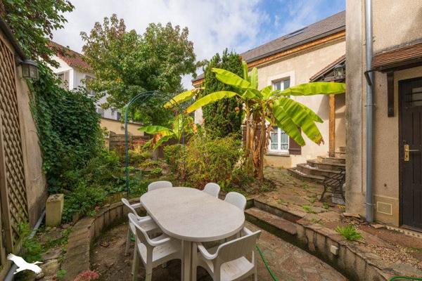 Maison à vendre |  Orgeval |  6 pièces | 116 m²