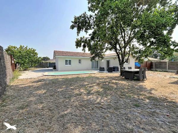 Maison 462 000 € Biganos 5 p 132 m² DPE D