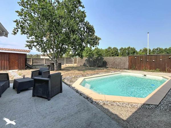 Maison 462 000 € Biganos 5 p 132 m² DPE D