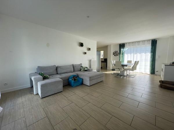 Maison récente 112 m² - Faverolles Sur Cher