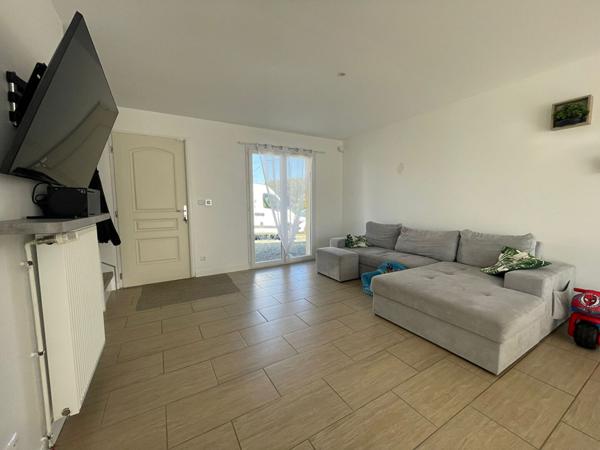Maison récente 112 m² - Faverolles Sur Cher