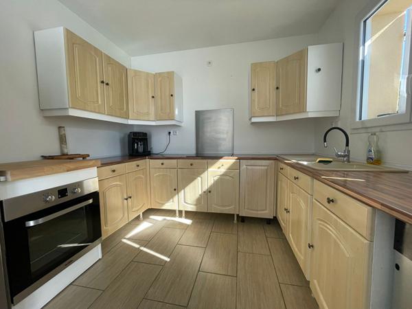 Maison récente 112 m² - Faverolles Sur Cher