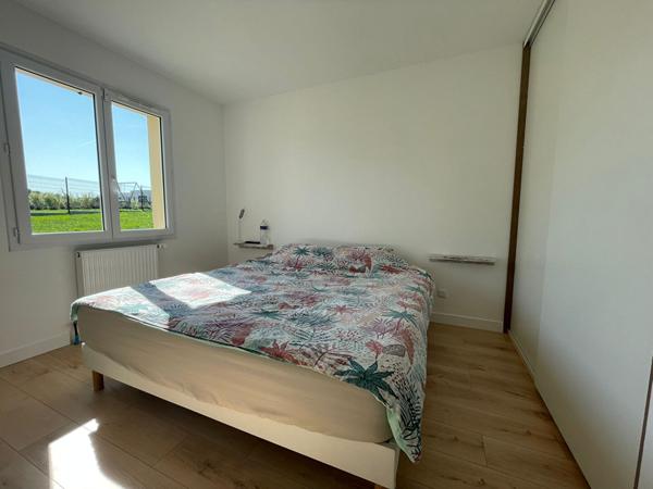 Maison récente 112 m² - Faverolles Sur Cher