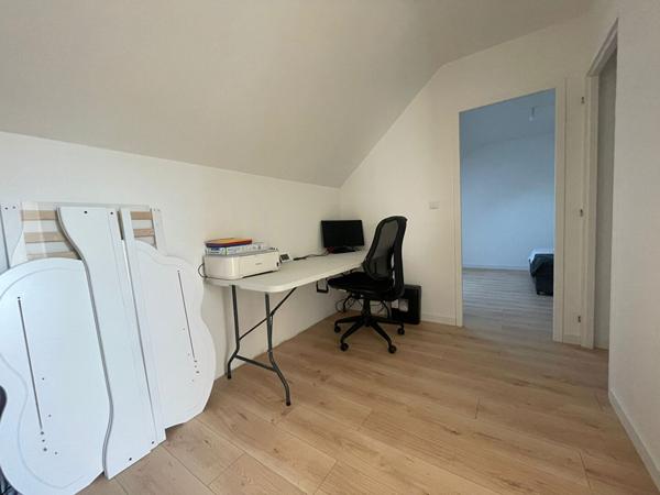 Maison récente 112 m² - Faverolles Sur Cher