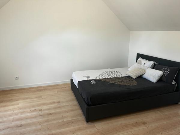 Maison récente 112 m² - Faverolles Sur Cher