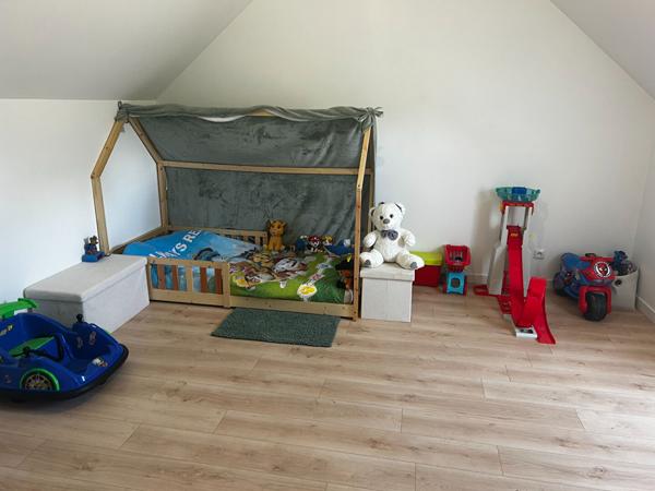 Maison récente 112 m² - Faverolles Sur Cher