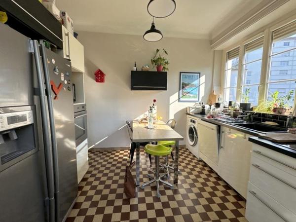 Vente / Appartement T5