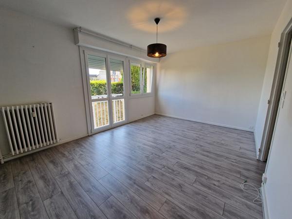 Studio de 29,27 m² Mondeville - Commerces et bus au pied de la résidence