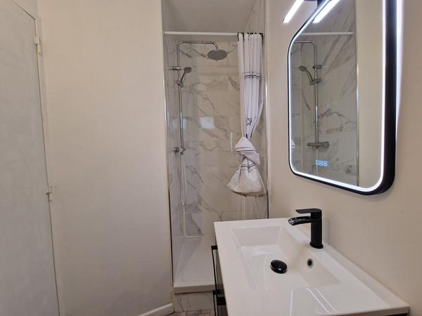 Studio de 29,27 m² Mondeville - Commerces et bus au pied de la résidence