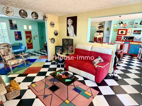 Maison à vendre 6 pièces de 127 m²