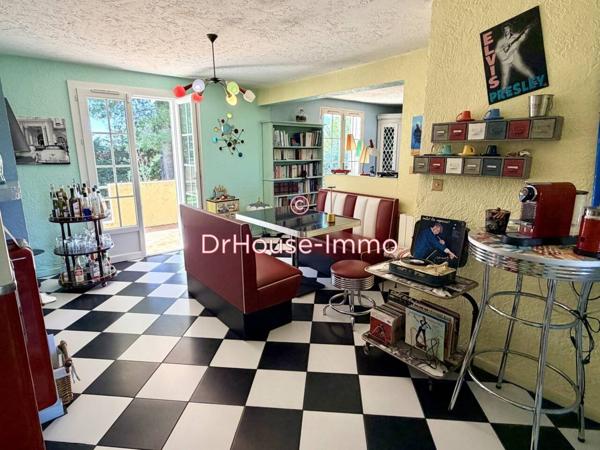 Maison à vendre 6 pièces de 127 m²