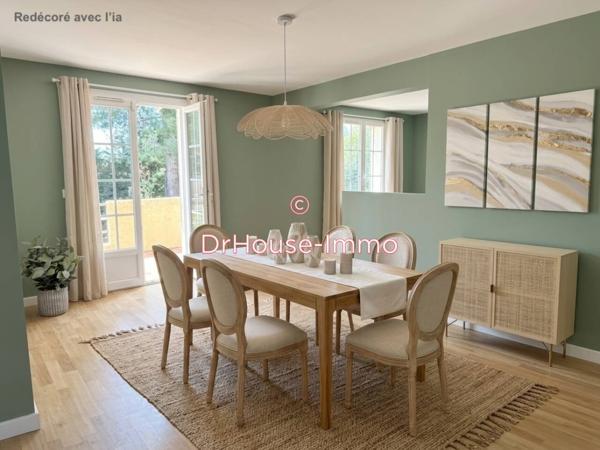 Maison à vendre 6 pièces de 127 m²