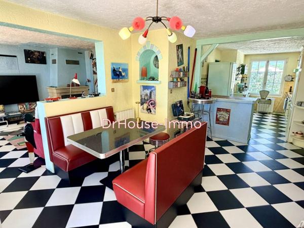 Maison à vendre 6 pièces de 127 m²