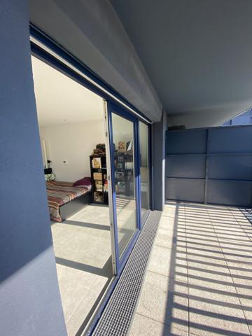 STUDIO PARFAIT ÉTAT - TERRASSE SUD - PARKING COUVERT