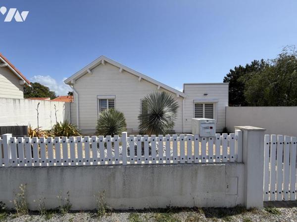 Maison - Plain-pied / Proche mer - LA BERNERIE EN RETZ