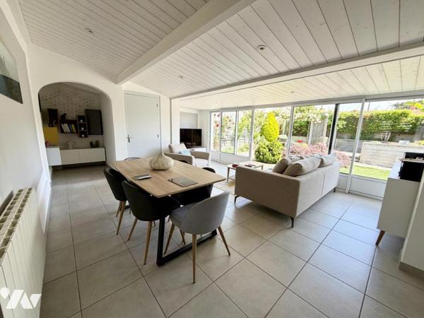 Maison - Plain-pied / Proche mer - LA BERNERIE EN RETZ
