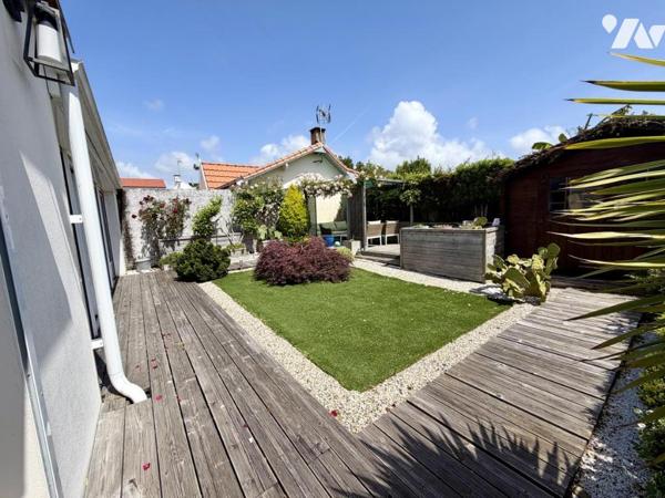 Maison - Plain-pied / Proche mer - LA BERNERIE EN RETZ