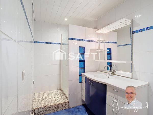 T3 dans un cadre verdoyant et vie pratique à Lyon 8