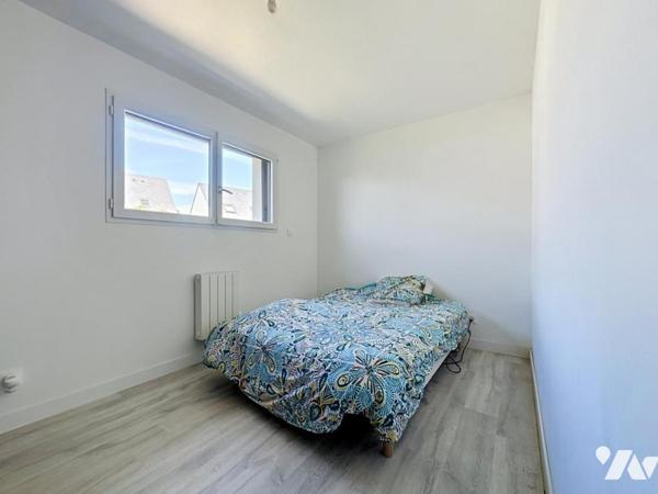 Maison Plouhinec - BOURG - Plain pied