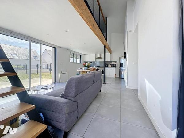 Maison Plouhinec - BOURG - Plain pied