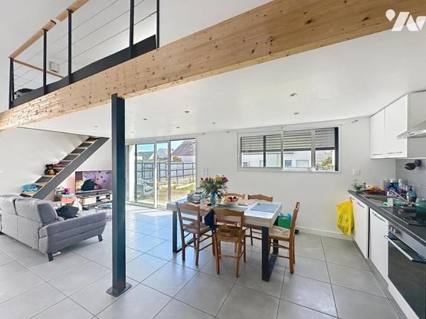 Maison Plouhinec - BOURG - Plain pied