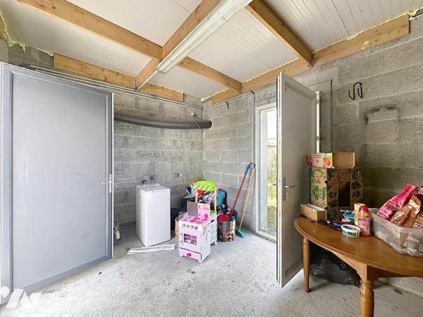 Maison Plouhinec - BOURG - Plain pied