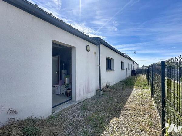 Maison Plouhinec - BOURG - Plain pied