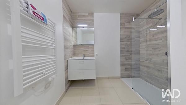 Location studio 22 m² Meudon