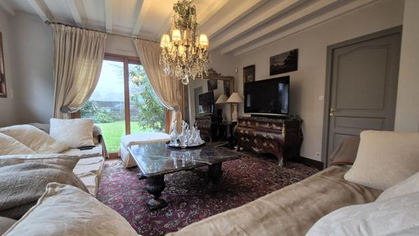 Maison familiale de 142m² dans un environnement privilégié