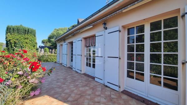 Maison familiale de 142m² dans un environnement privilégié