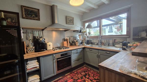 Maison familiale de 142m² dans un environnement privilégié