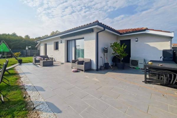 Maison à vendre 4 pièces de 94 m²