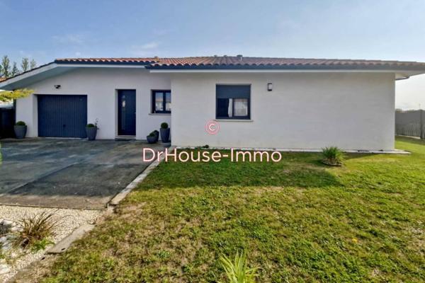 Maison à vendre 4 pièces de 94 m²