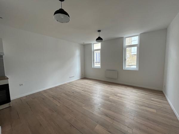 Appartement Castelnaudary 2 pièce(s) 46.75m²