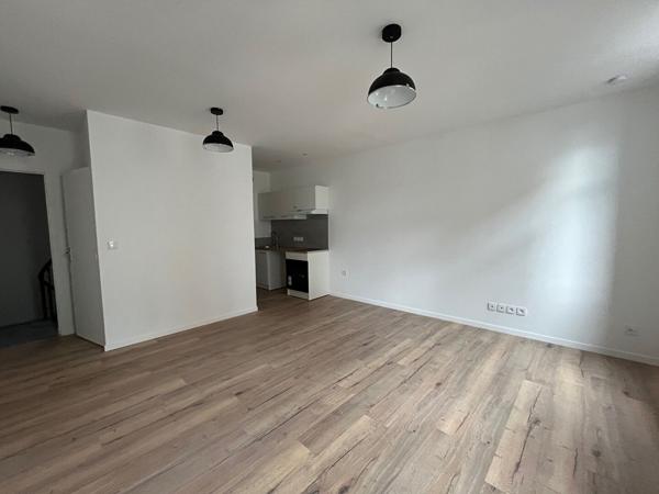 Appartement Castelnaudary 2 pièce(s) 46.75m²