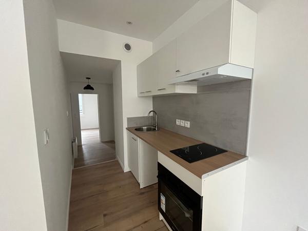 Appartement Castelnaudary 2 pièce(s) 46.75m²