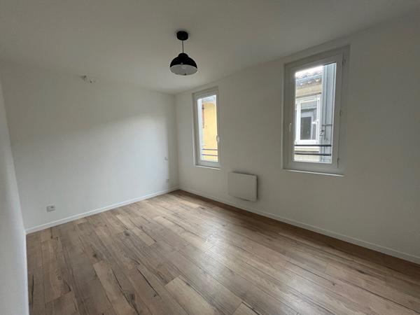 Appartement Castelnaudary 2 pièce(s) 46.75m²