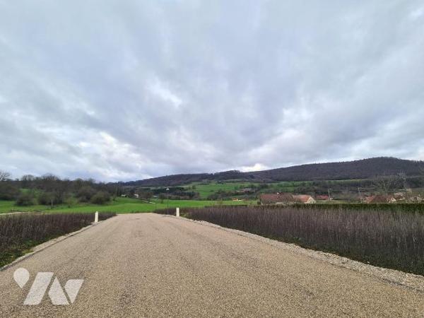 Terrain à bâtir CLERON