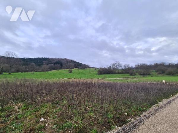 Terrain à bâtir CLERON