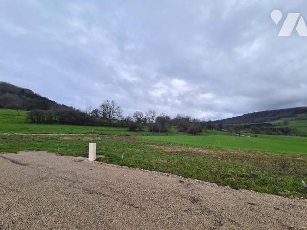 Terrain à bâtir CLERON