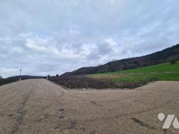 Terrain à bâtir CLERON