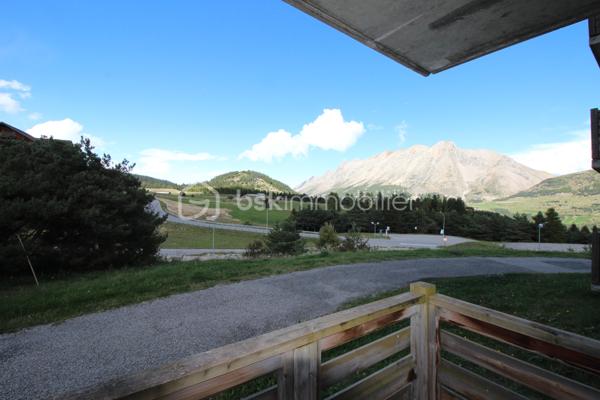 Appartement de 34,99 m²