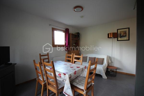 Appartement de 34,99 m²