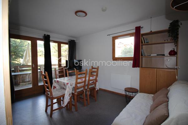 Appartement de 34,99 m²