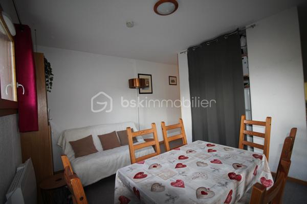 Appartement de 34,99 m²