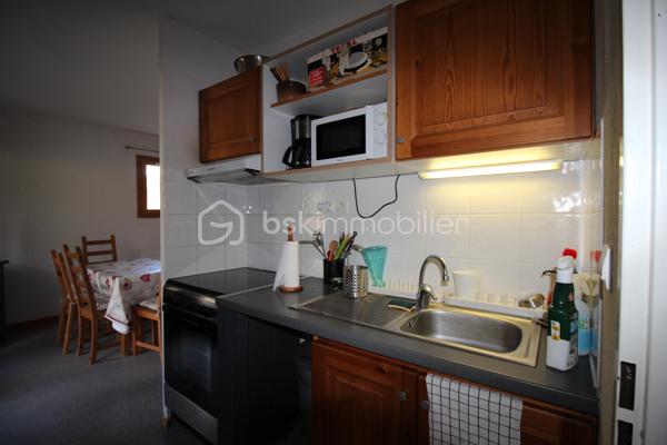 Appartement de 34,99 m²