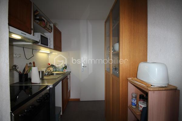 Appartement de 34,99 m²