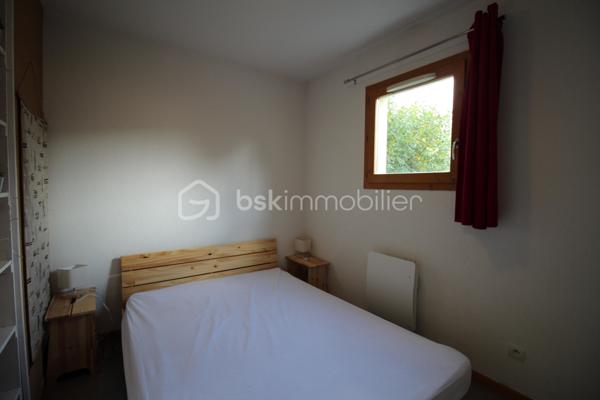 Appartement de 34,99 m²
