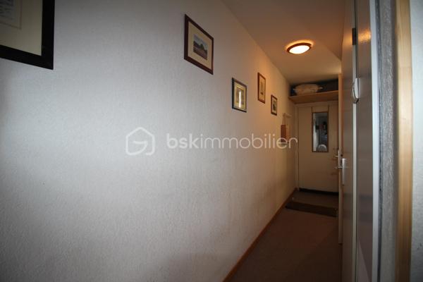 Appartement de 34,99 m²